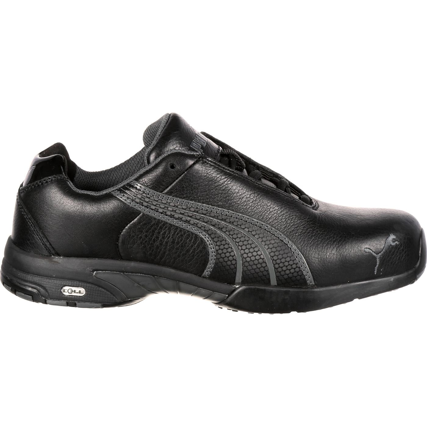 Puma Velocity Women's Steel Toe Static-Dissipative Work Athletic Shoe - profile