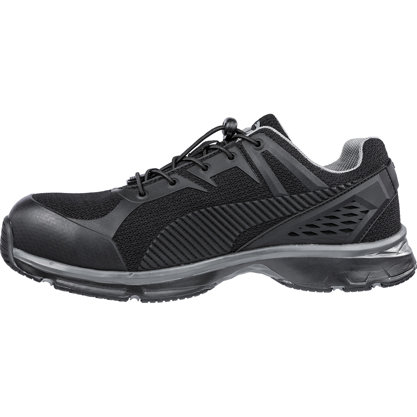 Puma Fuse Motion 2.0 Low Men's Composite Toe Static Dissipative Athletic Work Shoe - profile