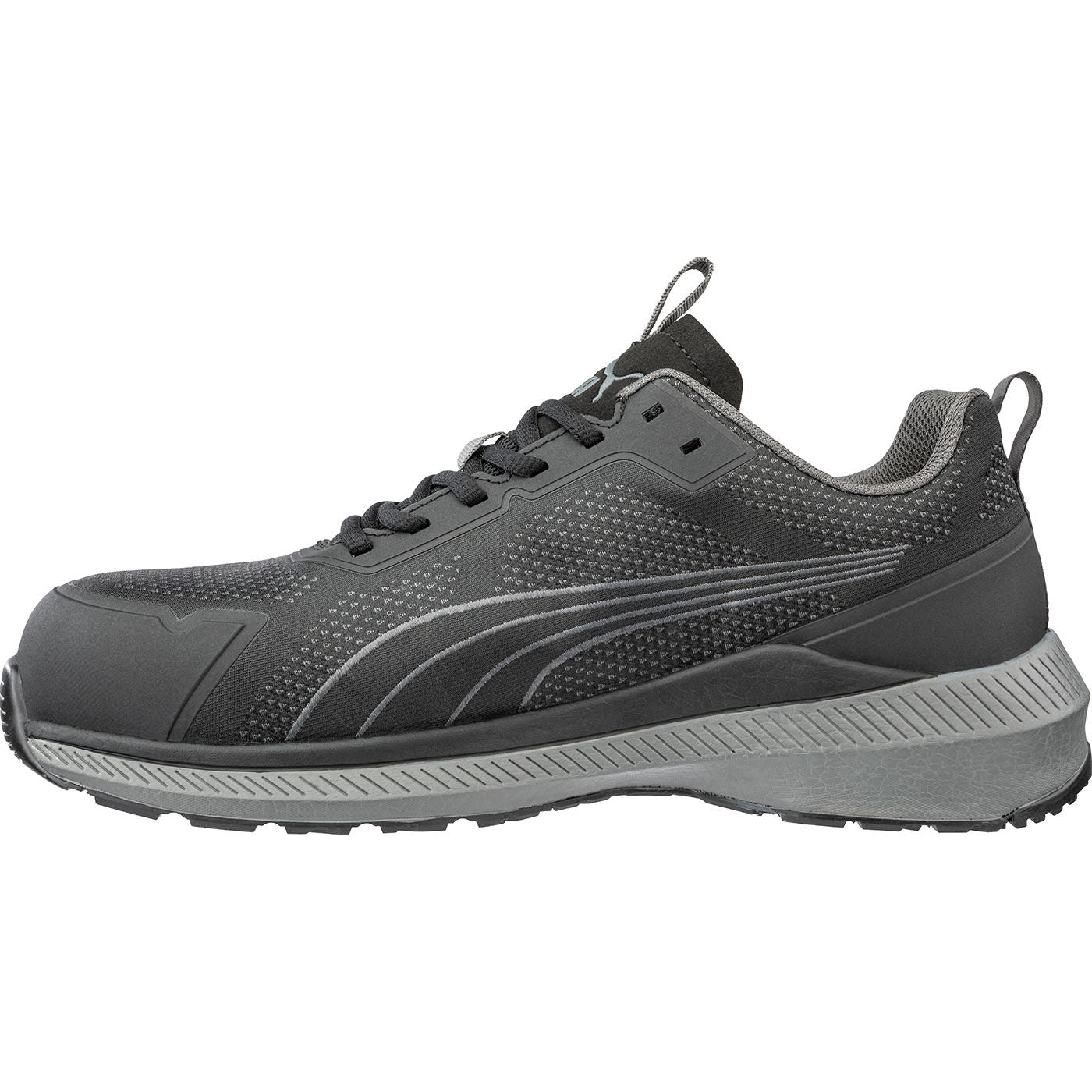 Puma Safety Motion PWR Slide Men's Composite Toe Electrical Hazard Athletic Work Shoe - profile