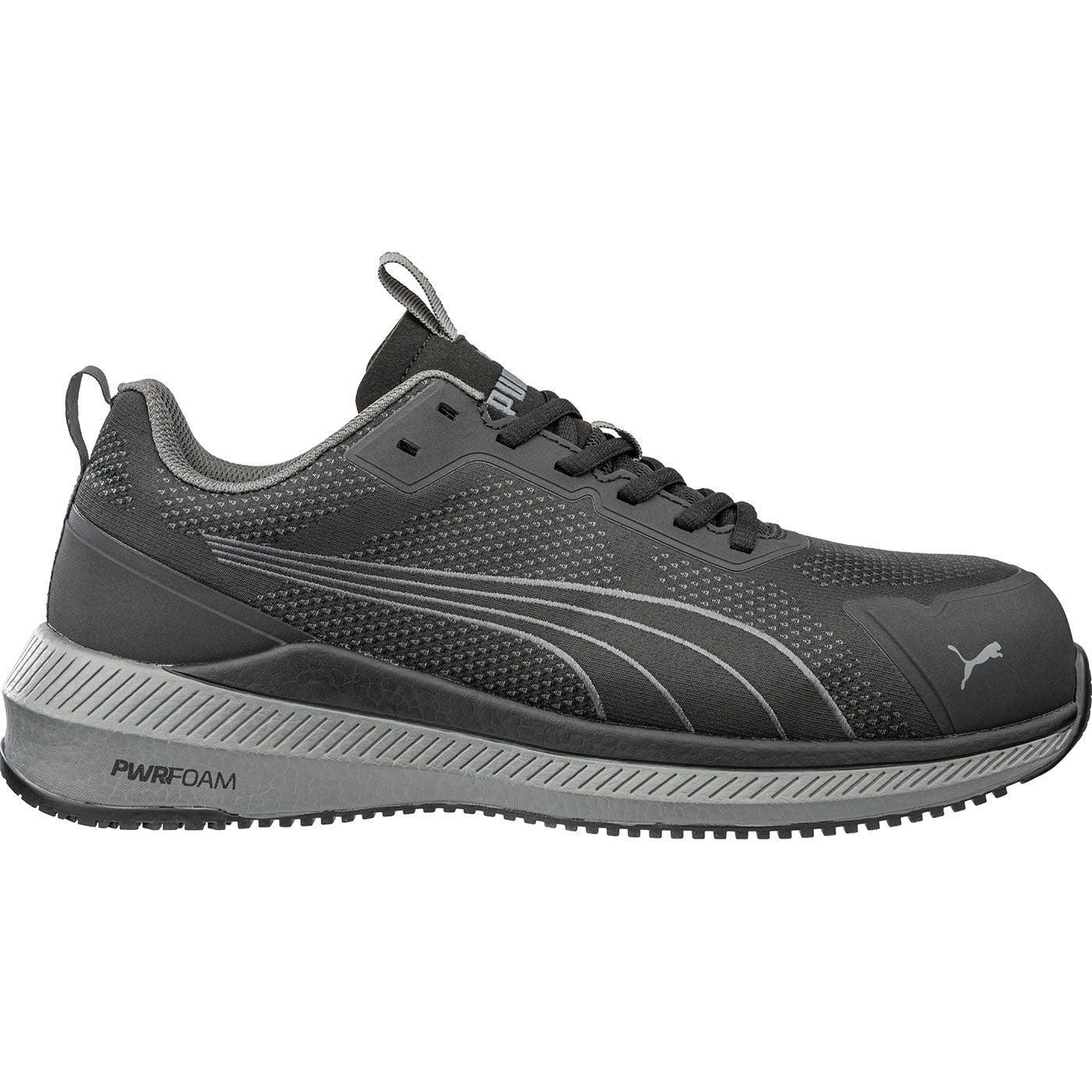 Puma Safety Motion PWR Slide Men's Composite Toe Electrical Hazard Athletic Work Shoe - profile