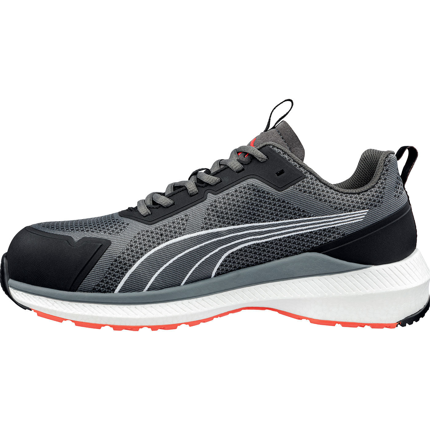 Puma Safety Motion PWR Slide Men's Composite Toe Electrical Hazard Athletic Work Shoe - profile
