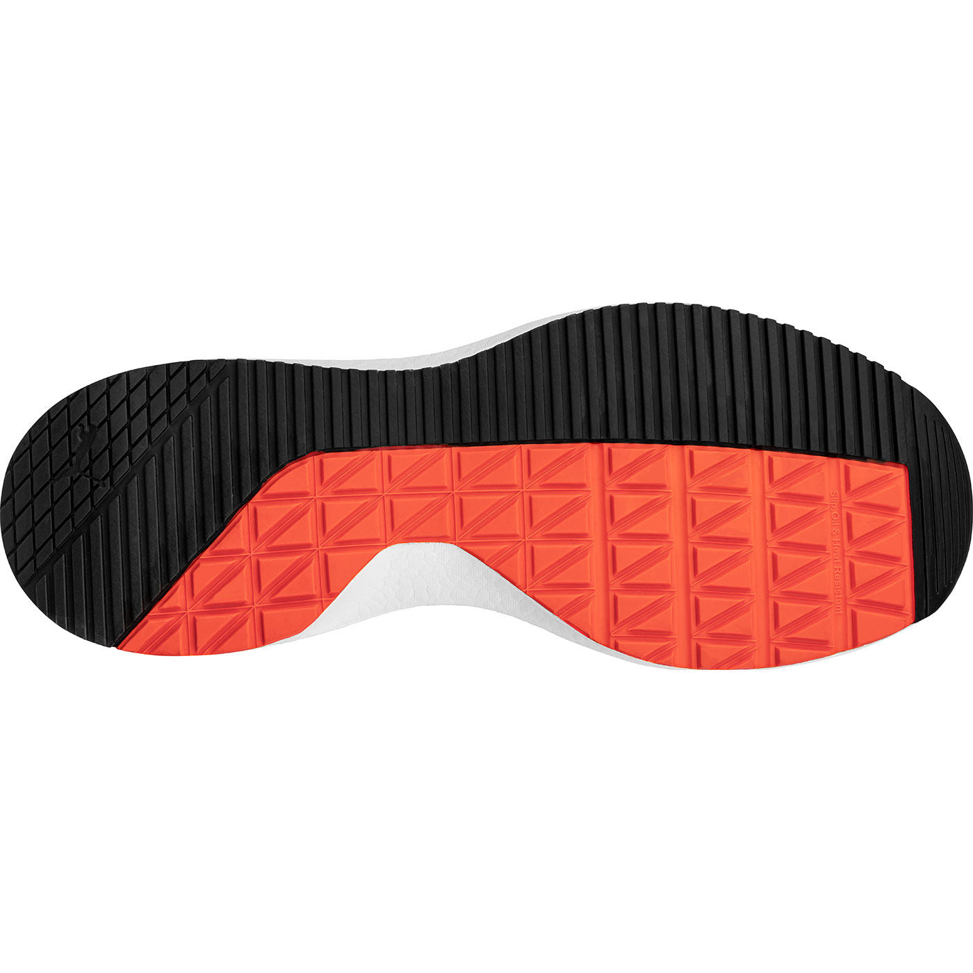 Puma Safety Motion PWR Slide Men's Composite Toe Electrical Hazard Athletic Work Shoe - outsole