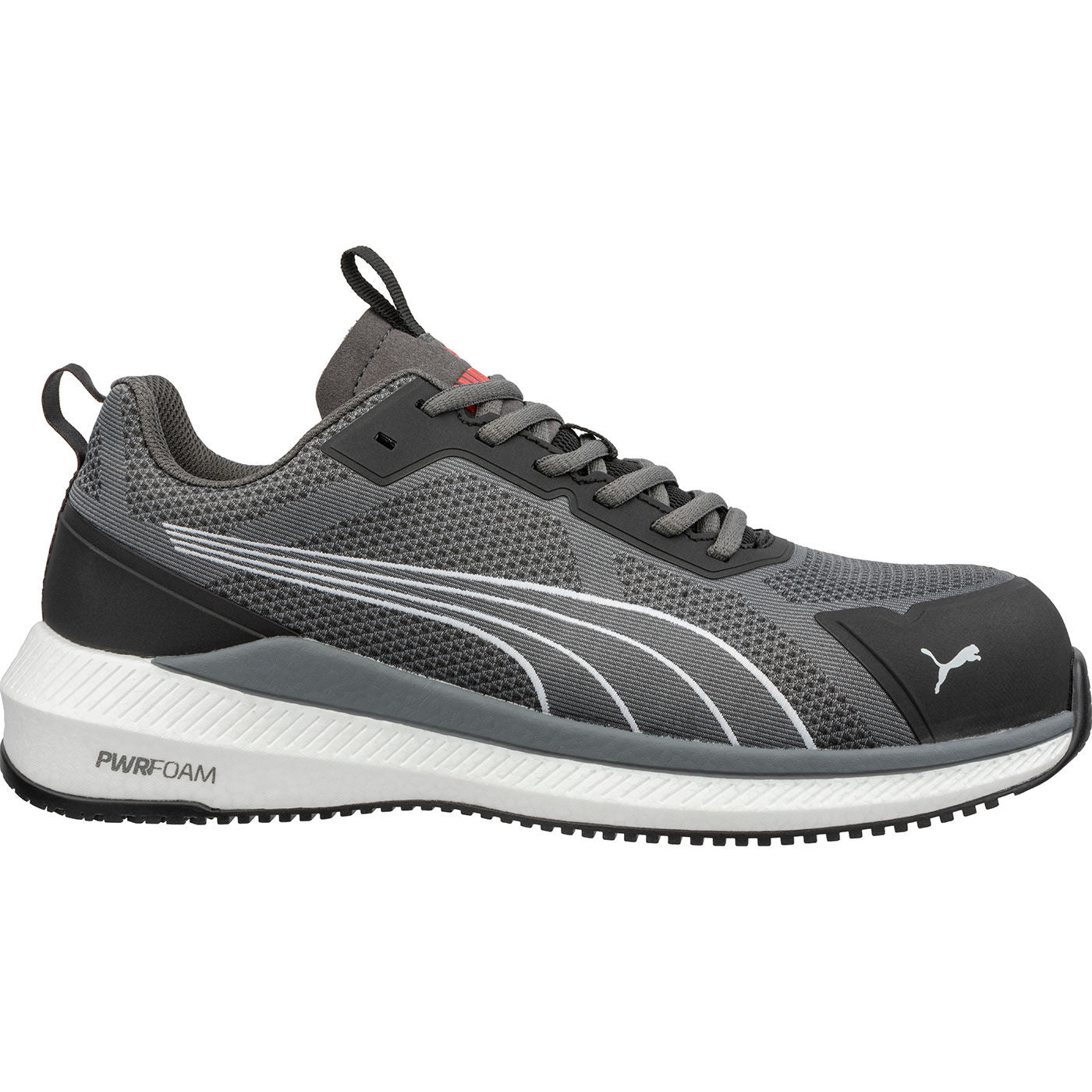 Puma Safety Motion PWR Slide Men's Composite Toe Electrical Hazard Athletic Work Shoe - profile