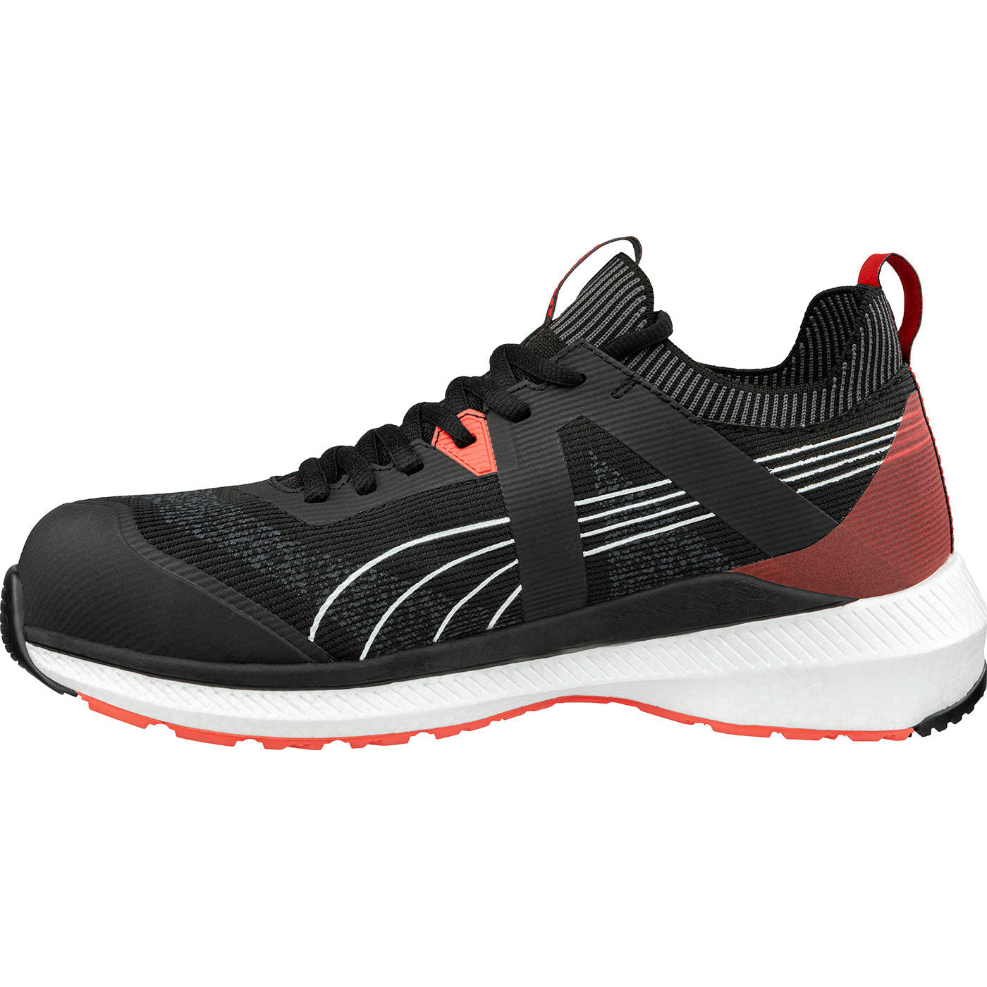 Puma Safety Motion PWR Men's Composite Toe Static-Dissipative Athletic Work Shoe - profile