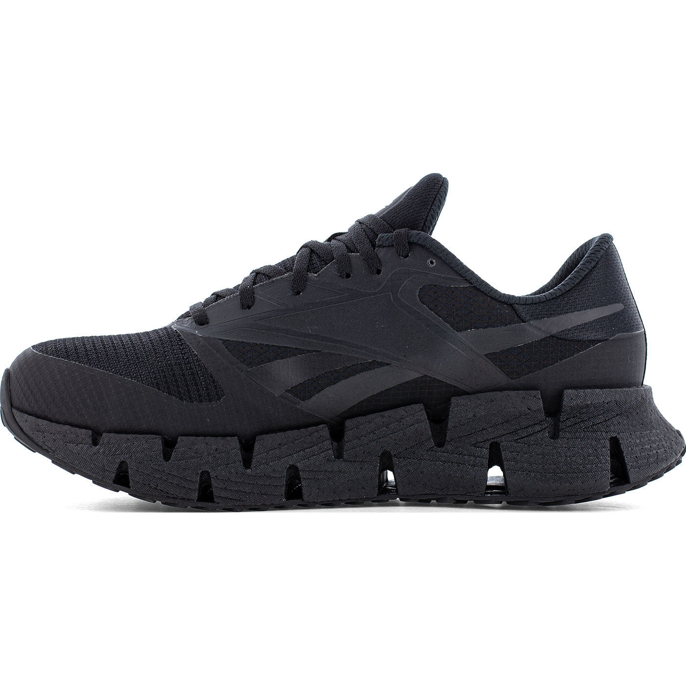 Reebok Float Zig Work Men's Composite Toe Electrical Hazard Athletic Work Shoe - profile