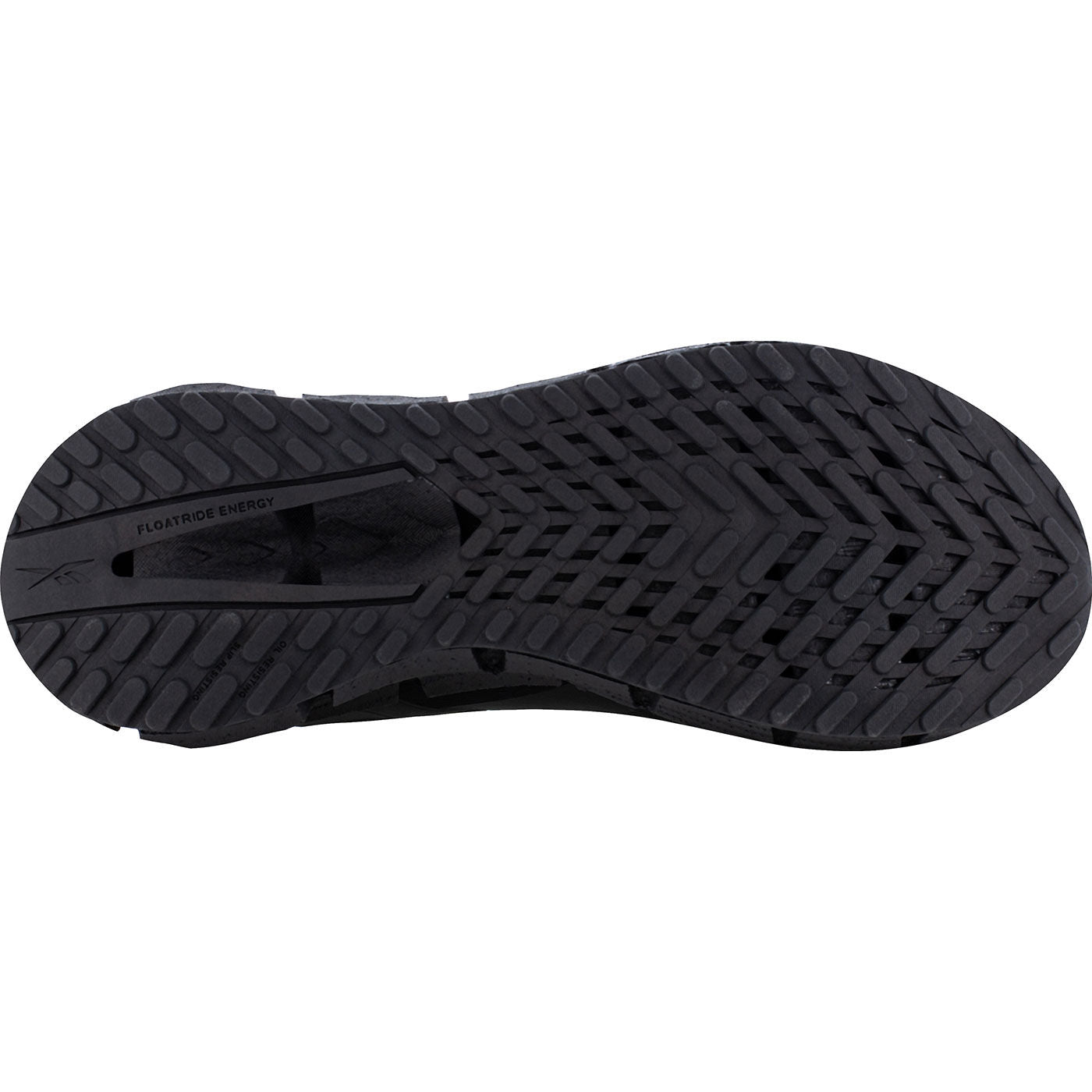 Reebok Float Zig Work Men's Composite Toe Electrical Hazard Athletic Work Shoe - outsole