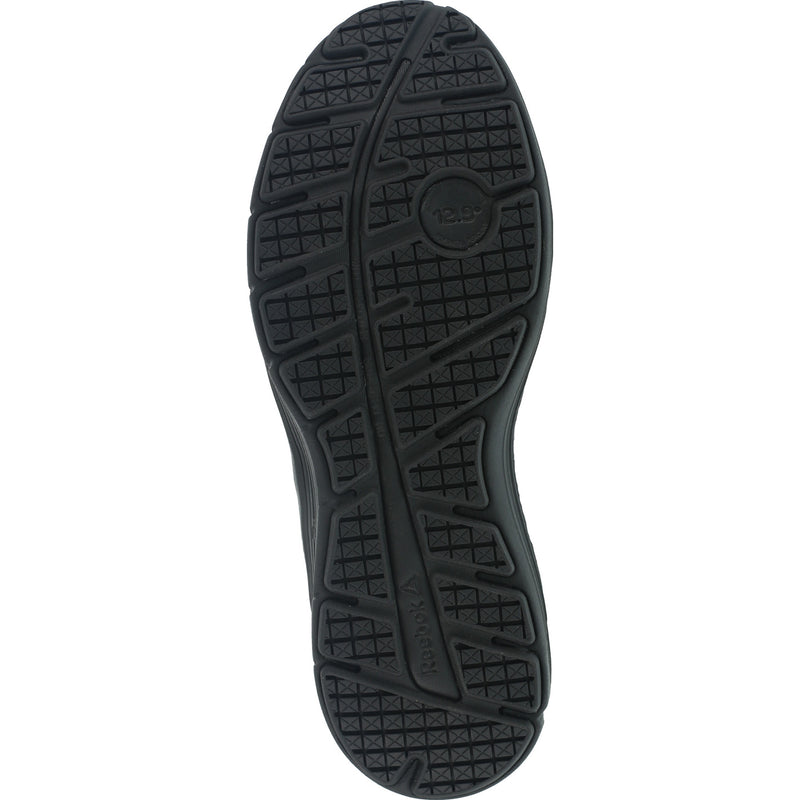 Reebok Guide Work Men's Electrical Hazard Slip-Resistant Athletic Work Shoe - outsole