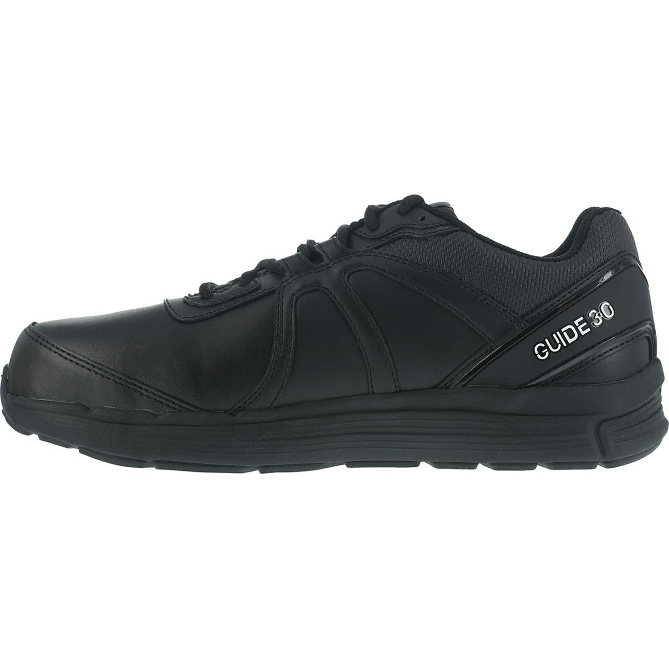 Reebok Guide Work Steel Toe Static-Dissipative Work Cross Trainer Shoe - profile