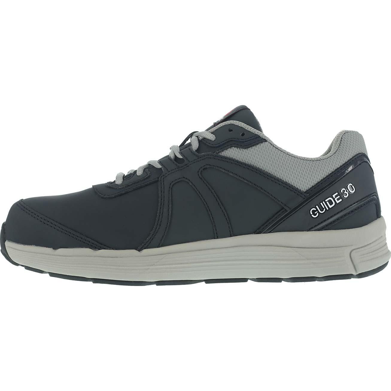 Reebok Guide Work Steel Toe Work Cross Trainer Shoe - profile