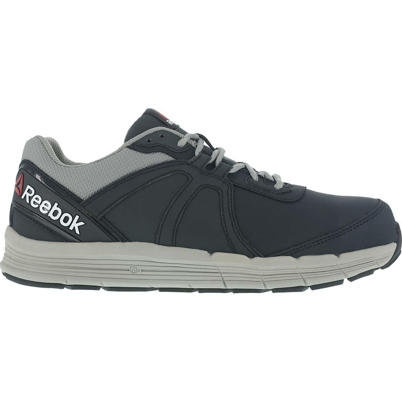 Reebok Guide Work Steel Toe Work Cross Trainer Shoe - profile