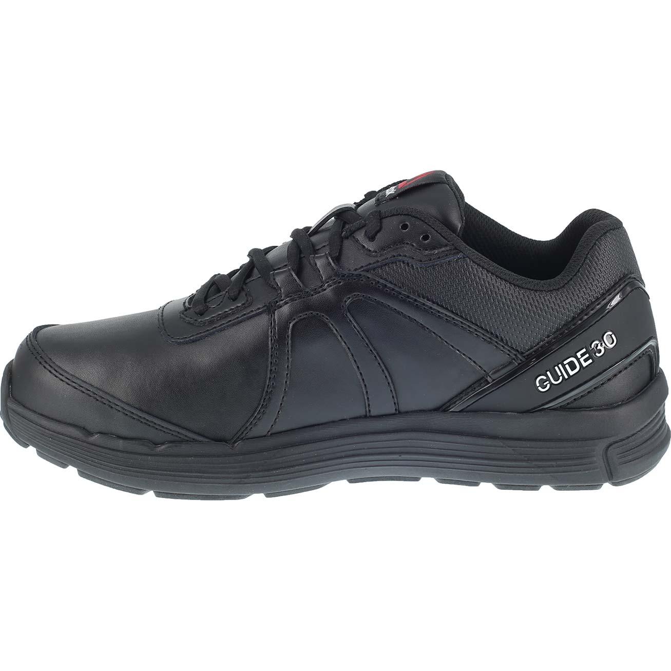 Reebok Guide Work Steel Toe Internal Met Guard Work Cross Trainer Shoe - profile