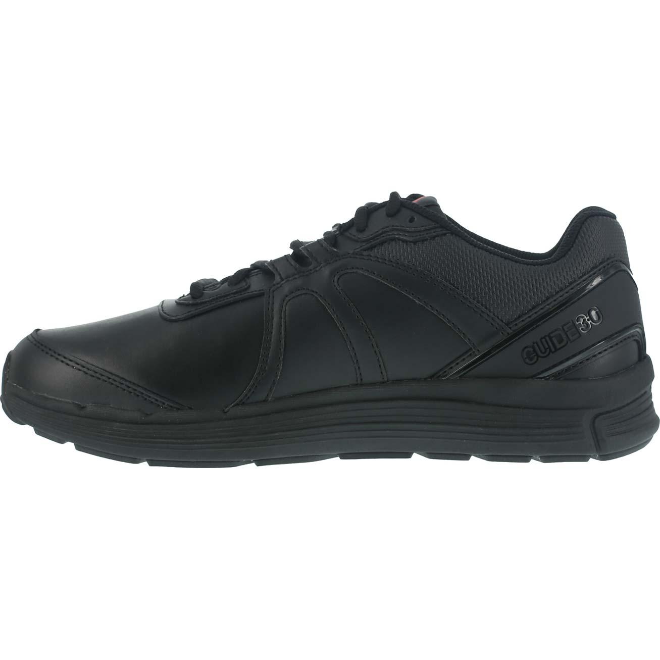 Reebok Guide Work Women's Electrical Hazard Slip-Resistant Work Shoe - profile