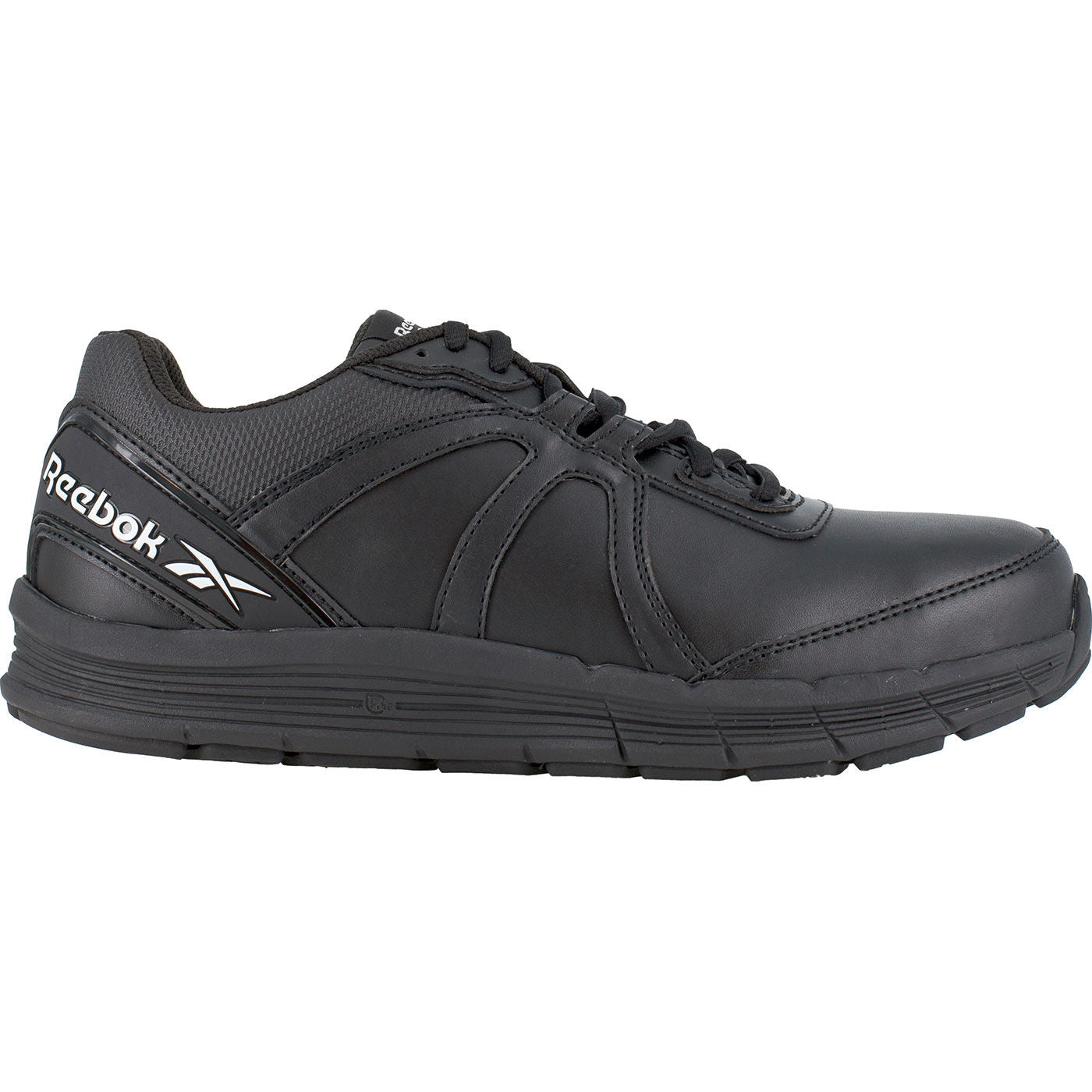 Reebok Guide Work Women's Steel Toe Static-Dissipative Work Cross Trainer Shoe - profile