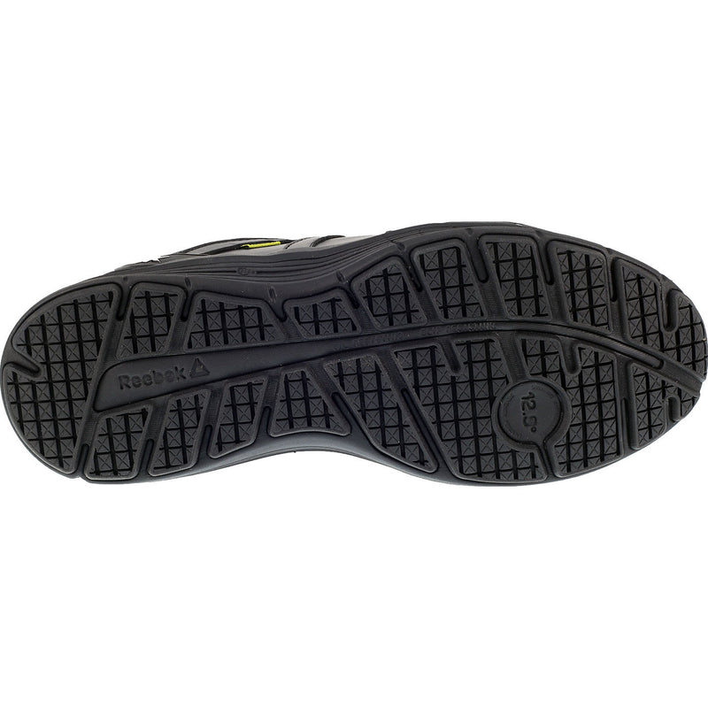 Reebok Guide Work Women's Internal Metatarsal Steel Toe Work Cross Trainer Shoe - outsole