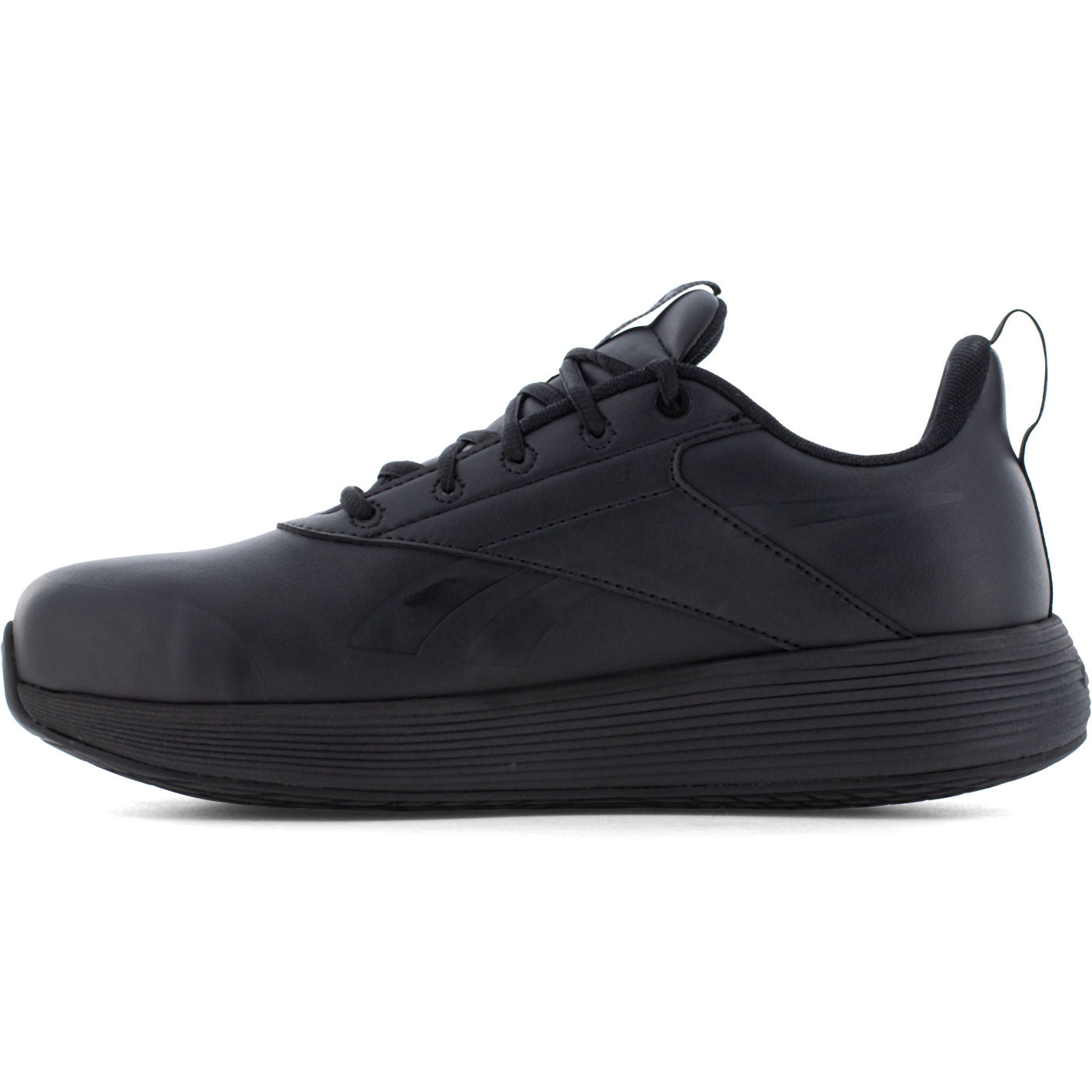 Reebok DMXair Comfort+ Work Unisex Composite Toe Static-Dissipative Athletic Work Shoe - profile