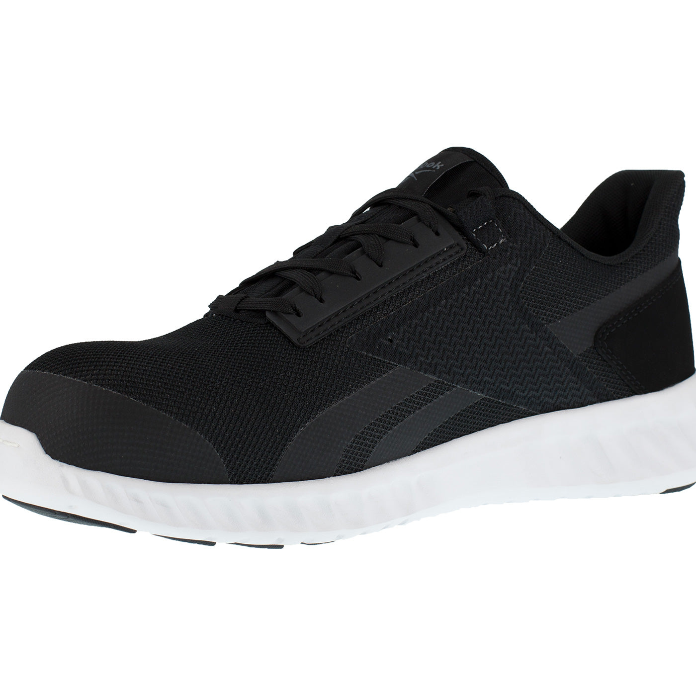 Reebok Sublite Legend Work Men's Composite Toe Electrical Hazard Athletic Shoe - front