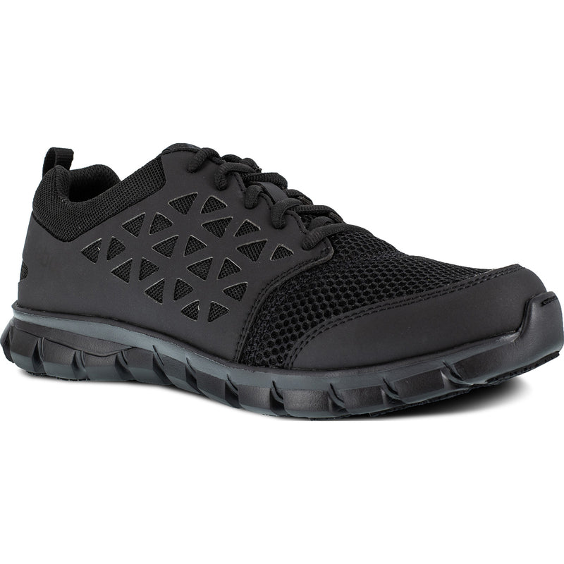 Reebok Sublite Cushion Work Unisex Static-Dissipative Slip-Resistant Athletic Work Shoe - main