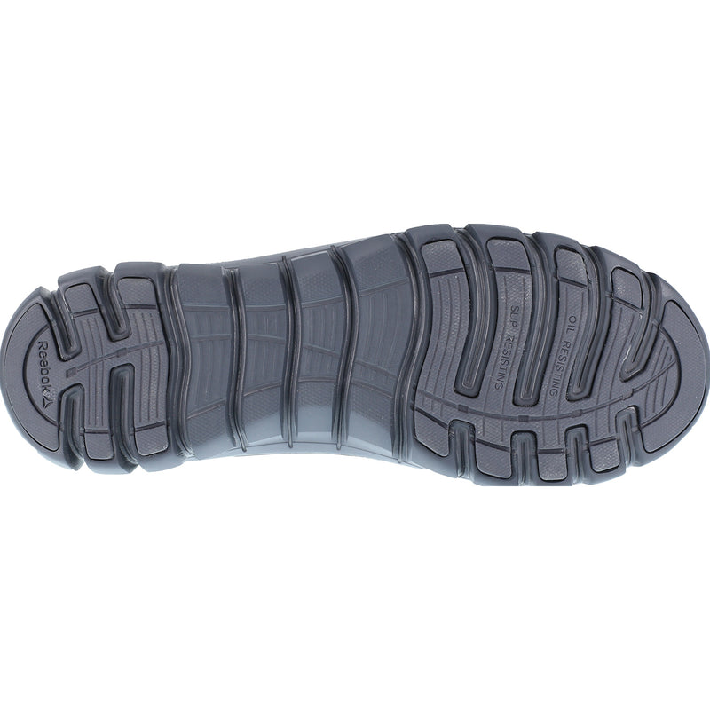 Reebok Sublite Cushion Work Men's Composite Toe Electrical Hazard Athletic Work Shoe - outsole