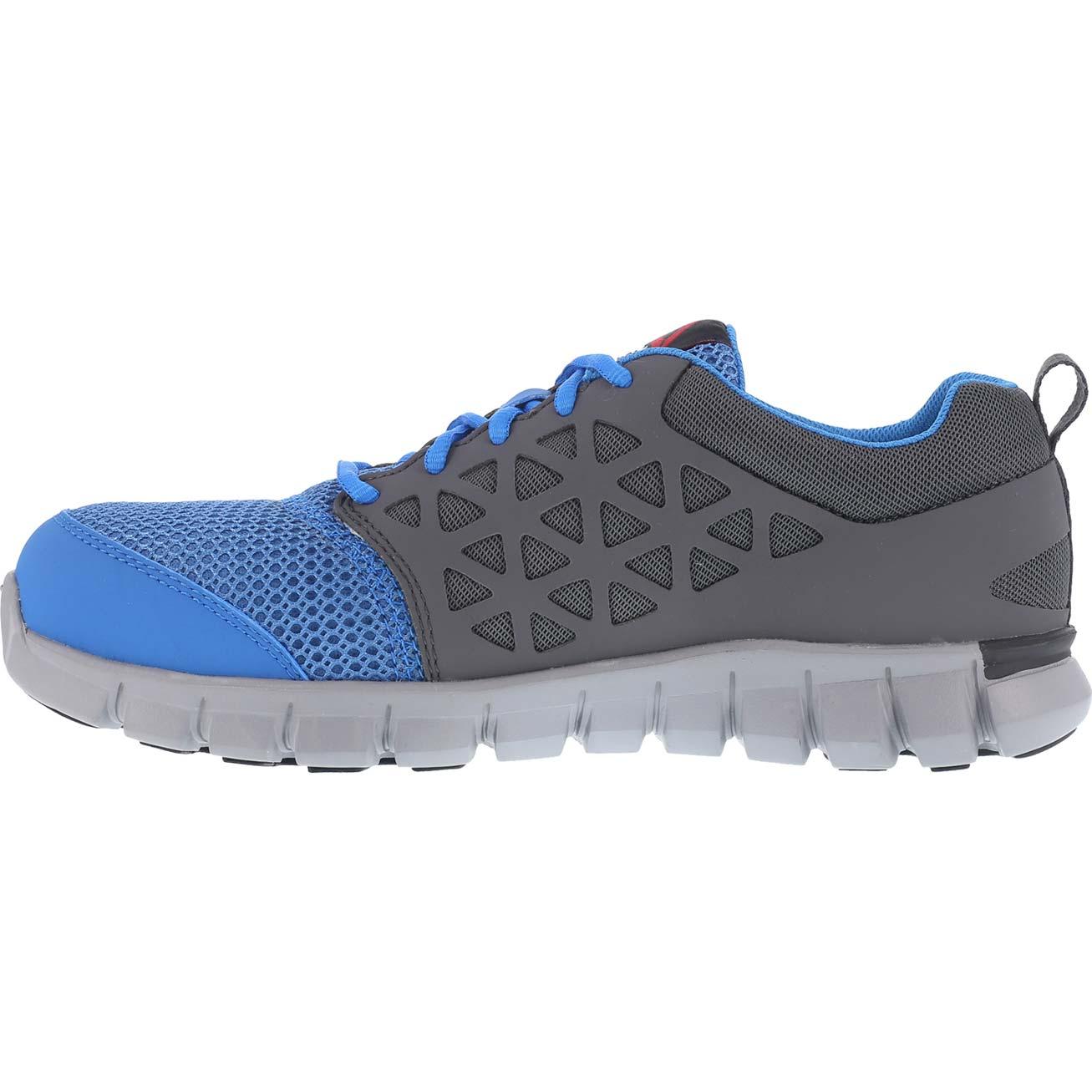 Reebok Sublite Cushion Work Alloy Toe Static-Dissipative Work Athletic Shoe - profile