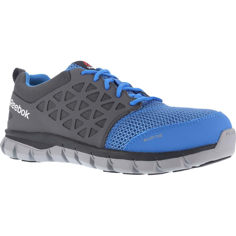 Reebok Sublite Cushion Work Alloy Toe Static-Dissipative Work Athletic Shoe - main