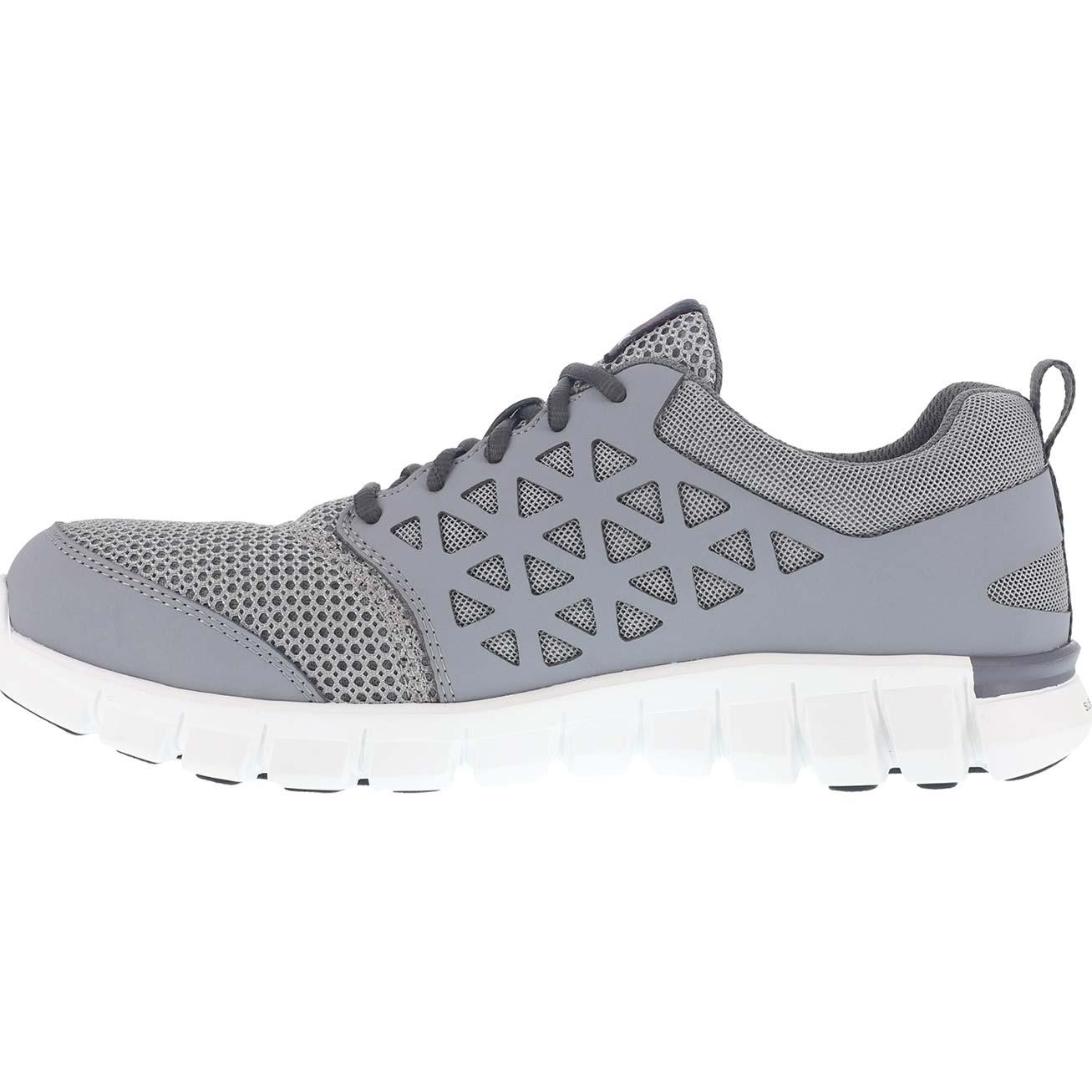 Reebok Sublite Cushion Work Alloy Toe Work Athletic Shoe - profile