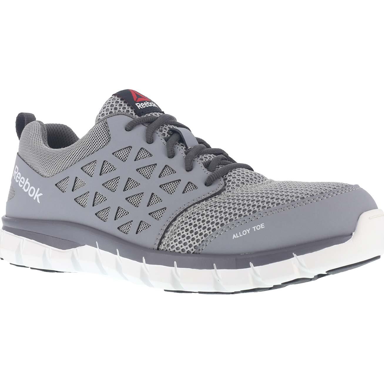 Reebok Sublite Cushion Work Alloy Toe Work Athletic Shoe - main