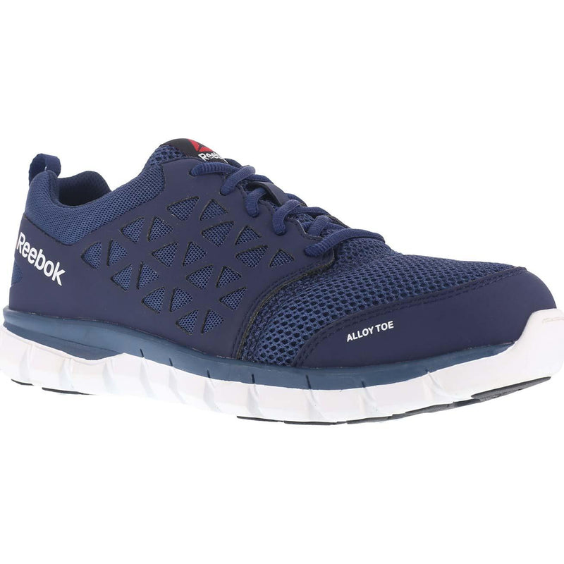 Reebok Sublite Cushion Work Alloy Toe Static-Dissipative Work Athletic - main
