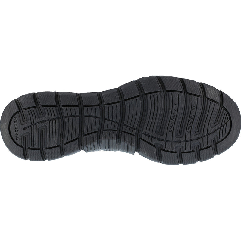 Reebok Sublite Cushion Work Men's Alloy Toe Conductive Athletic Shoe - outsole