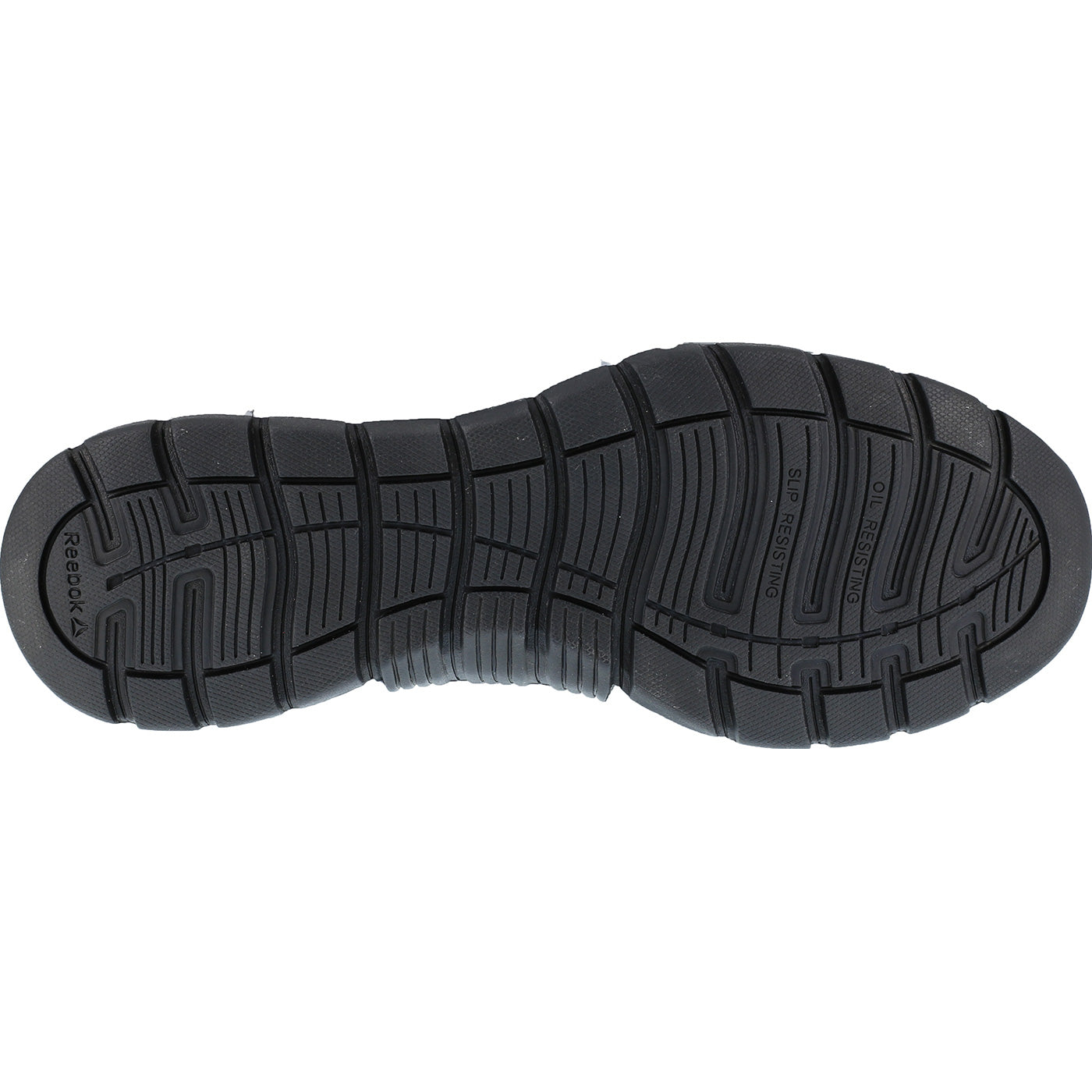 Reebok Sublite Cushion Work Men's Alloy Toe Conductive Athletic Shoe - outsole