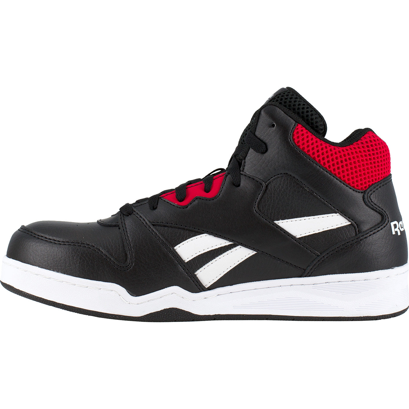 Reebok BB4500 Work Men's Composite Toe Electrical Hazard High Top Work Sneaker - profile