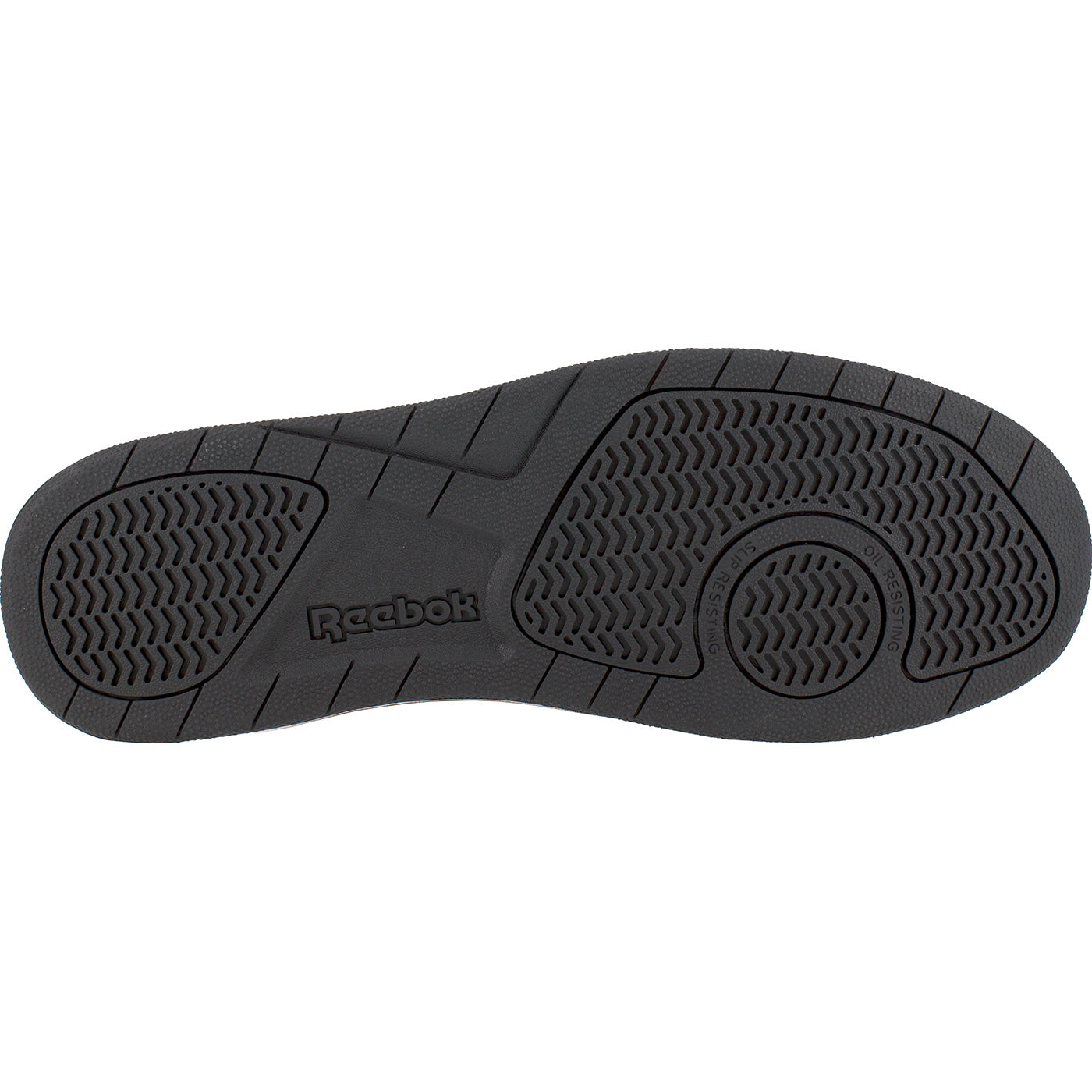 Reebok BB4500 Work Men's Composite Toe Electrical Hazard High Top Work Sneaker - outsole