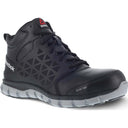 Reebok Sublite Cushion Work Alloy Toe Electrical Hazard Athletic Work Shoe - main