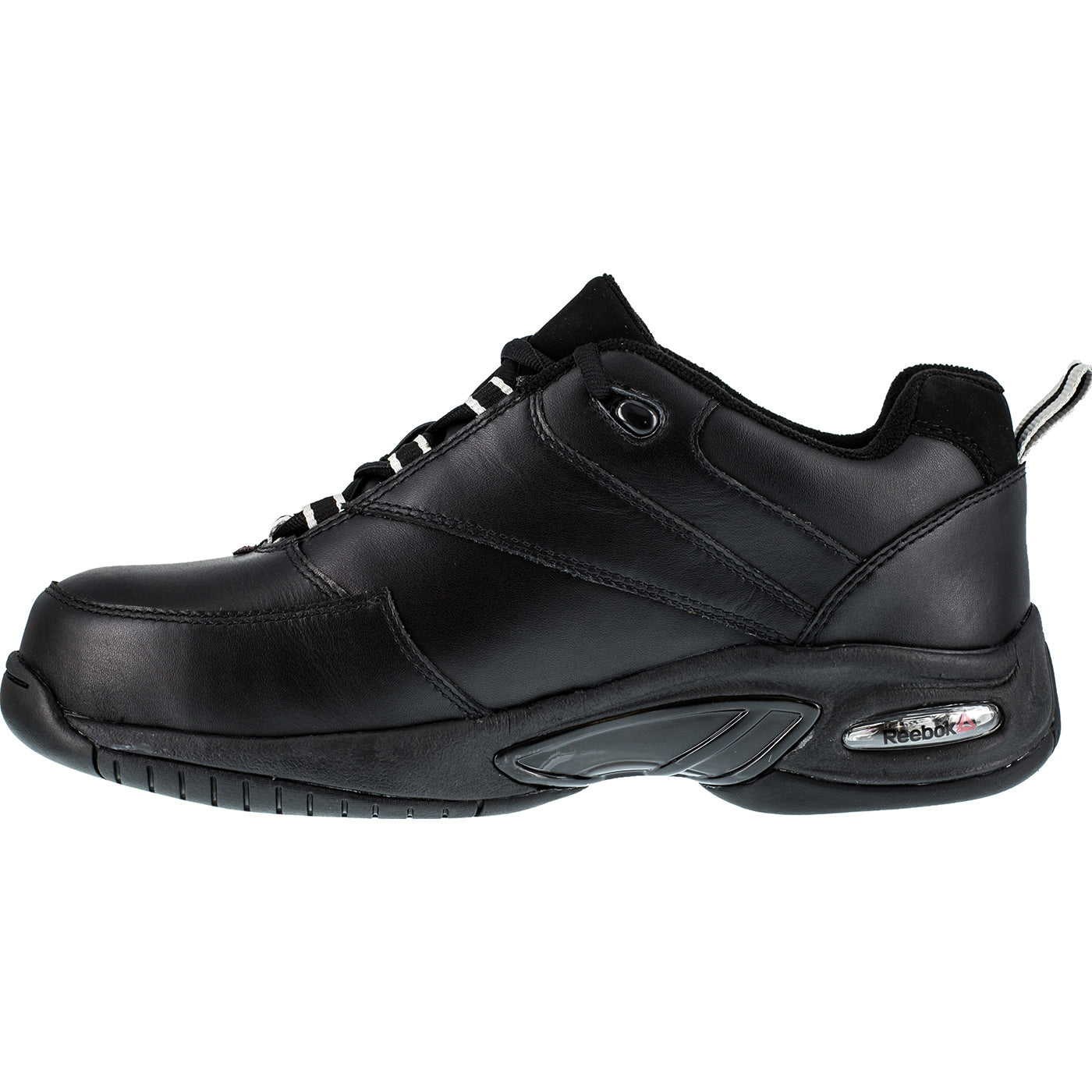 Reebok Tyak Composite Toe Conductive LoCut Work Shoe - profile