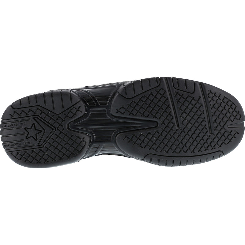Reebok Tyak Composite Toe Conductive LoCut Work Shoe - outsole