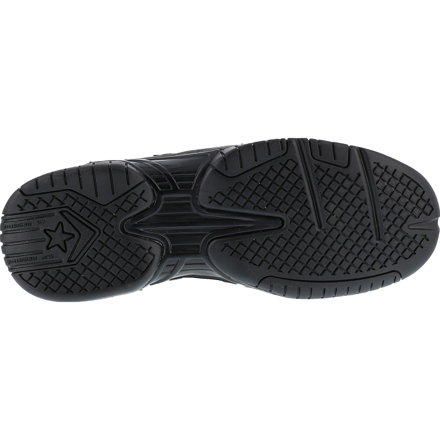 Reebok Tyak Composite Toe Conductive LoCut Work Shoe - outsole