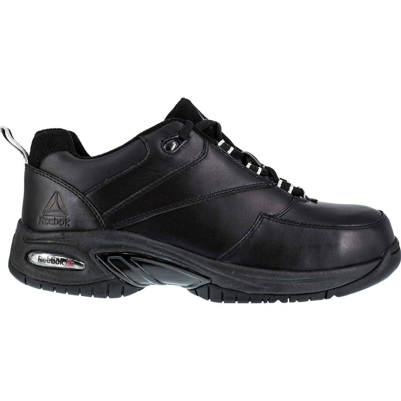 Reebok Tyak Composite Toe Conductive LoCut Work Shoe - profile