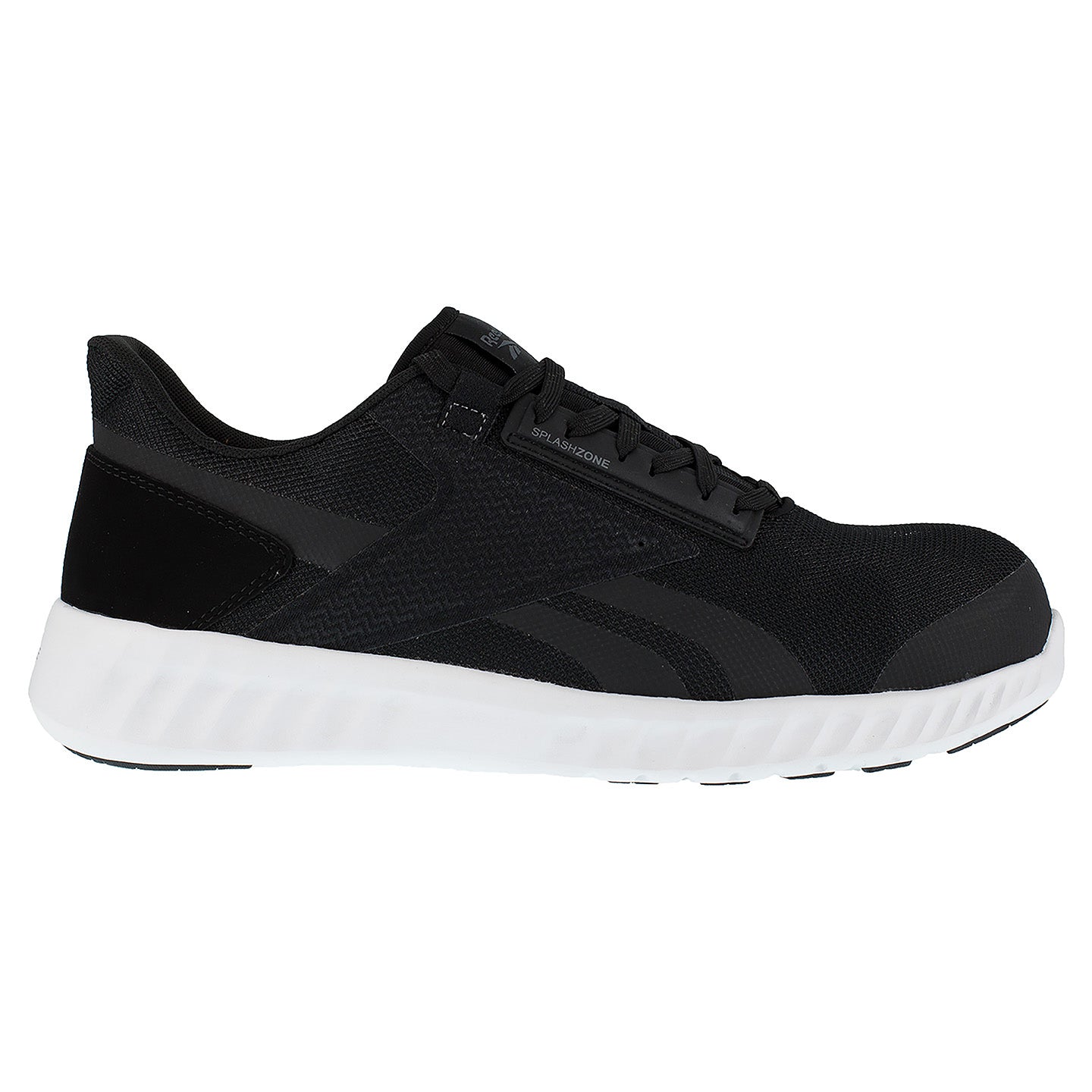Reebok Sublite Legend Work Women's Composite Toe Electrical Hazard Athletic Work Shoe - profile