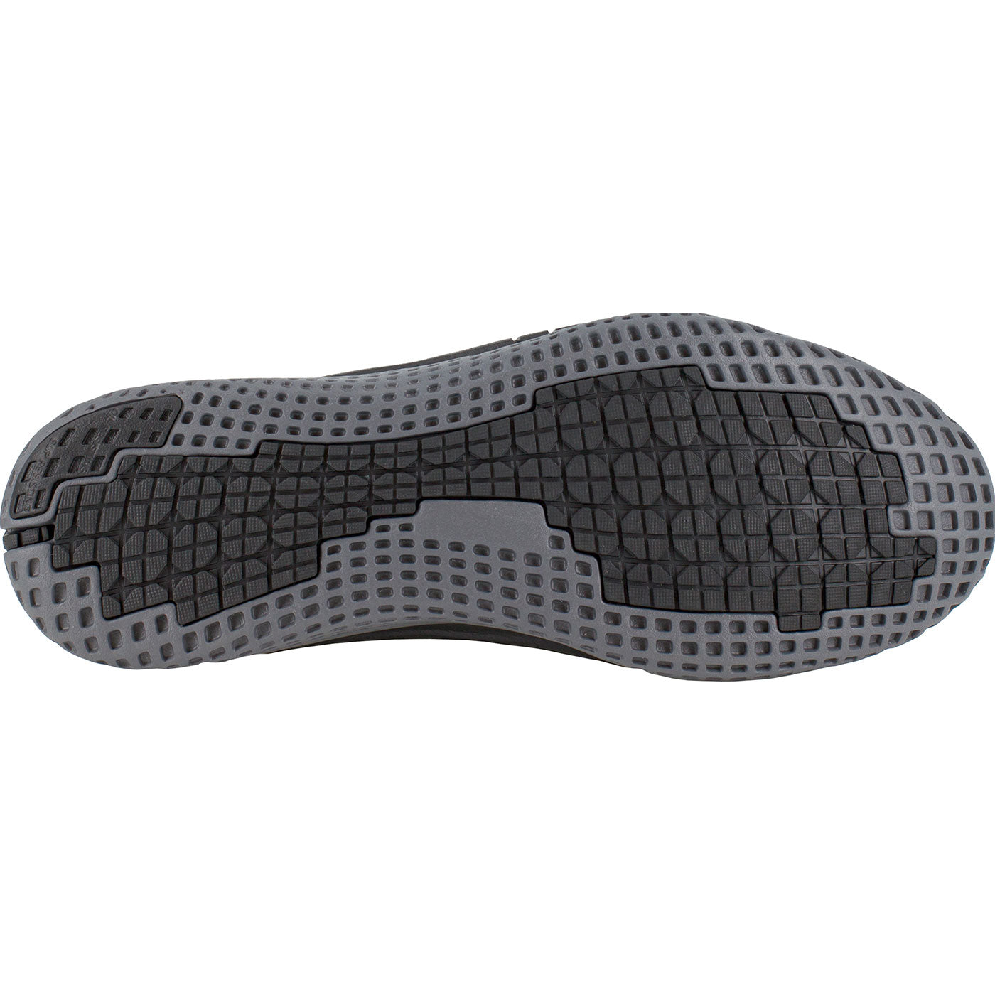 Reebok ZPrint Work Steel Toe Static-Dissipative Work Athletic Shoe - outsole