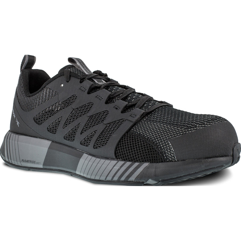 Reebok Fusion Flexweave Work Men's Composite Toe Electrical Hazard Athletic Shoe - main