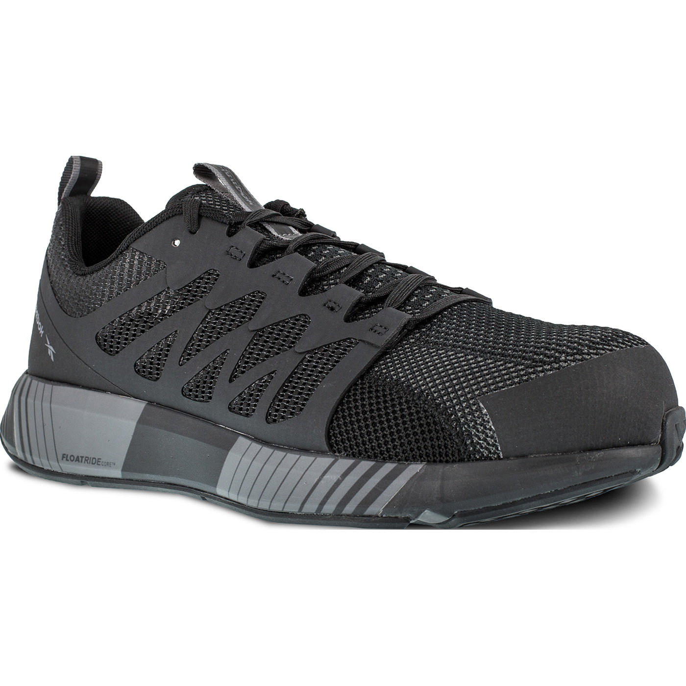 Reebok Fusion Flexweave Work Men's Composite Toe Electrical Hazard Athletic Shoe - main