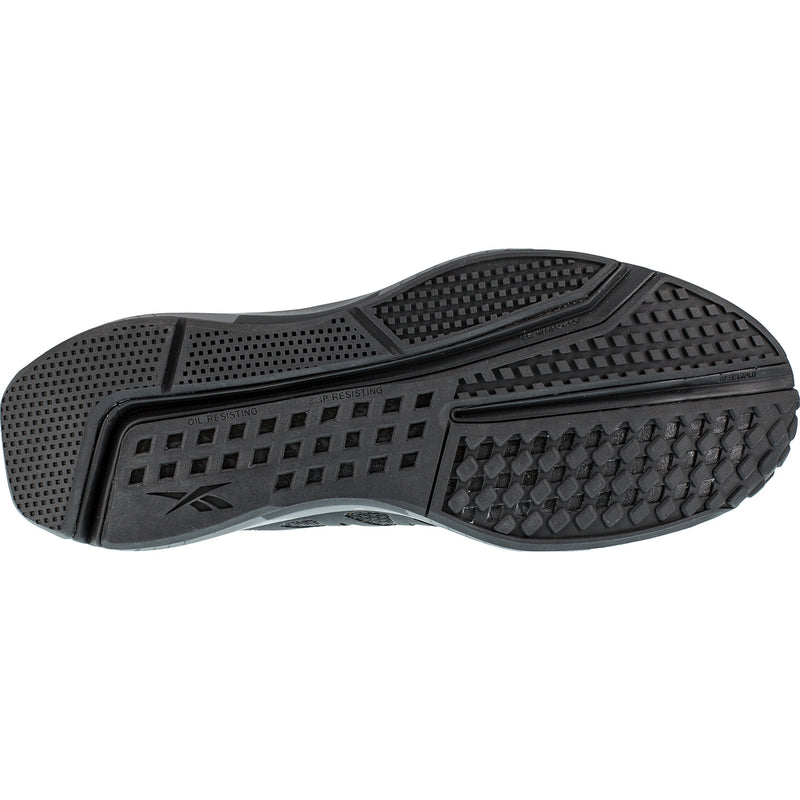 Reebok Fusion Flexweave Work Men's Composite Toe Electrical Hazard Athletic Shoe - outsole