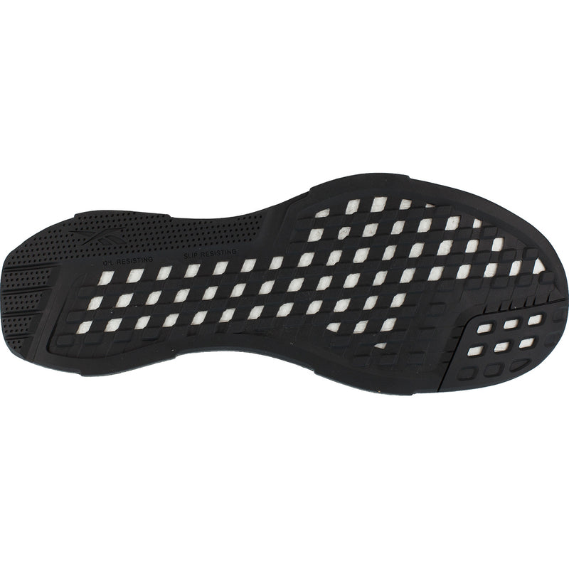 Reebok Fusion Flexweave Work Men's Composite Toe Static-Dissipative Athletic Work Shoe - outsole