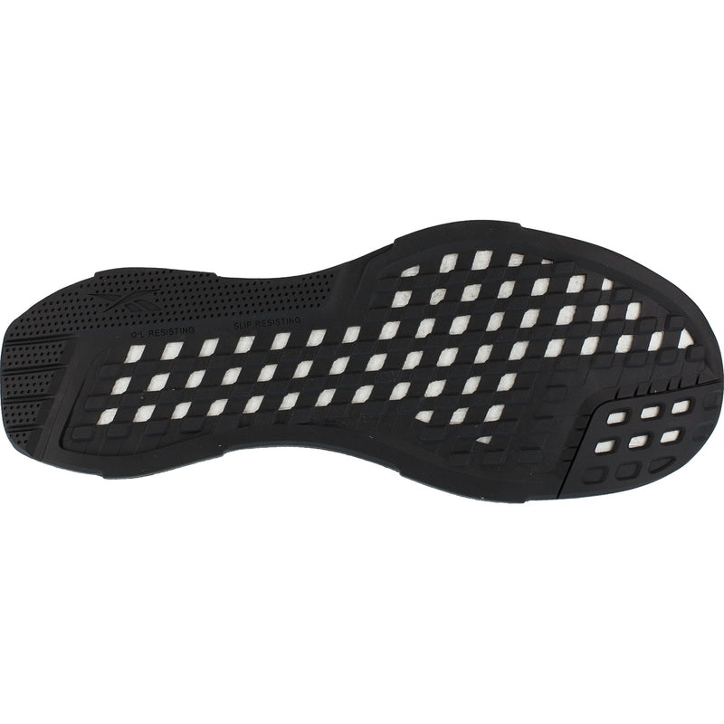 Reebok Fusion Flexweave Work Men's Composite Toe Electrical Hazard Athletic Shoe - outsole