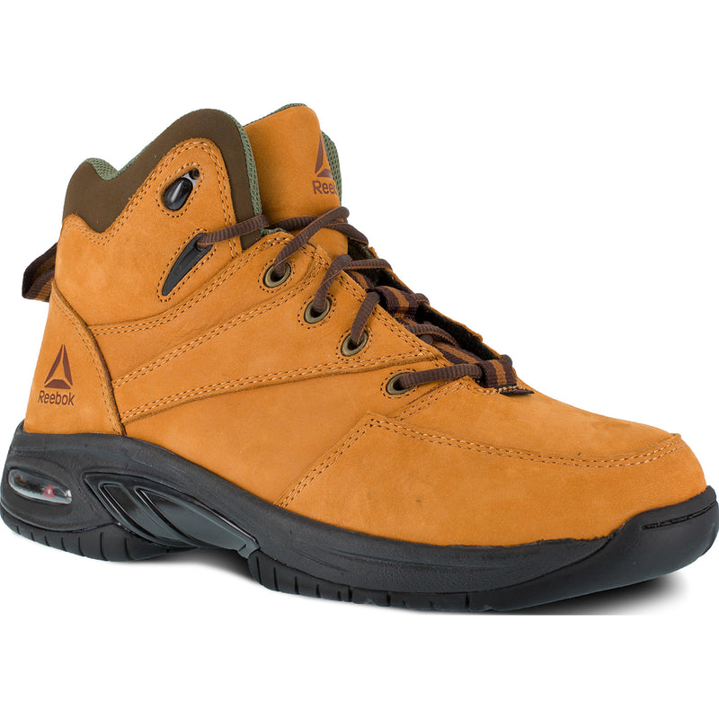 Reebok Tyak Composite Toe Conductive HiTop Work Shoe - main