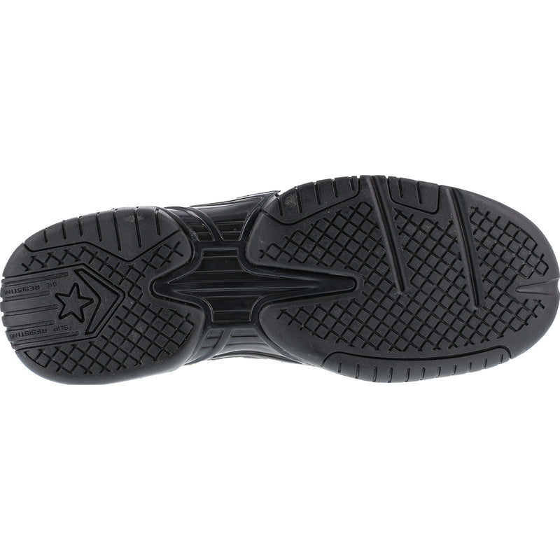 Reebok Tyak Women's Composite Toe Conductive HiTop Work Shoe - outsole