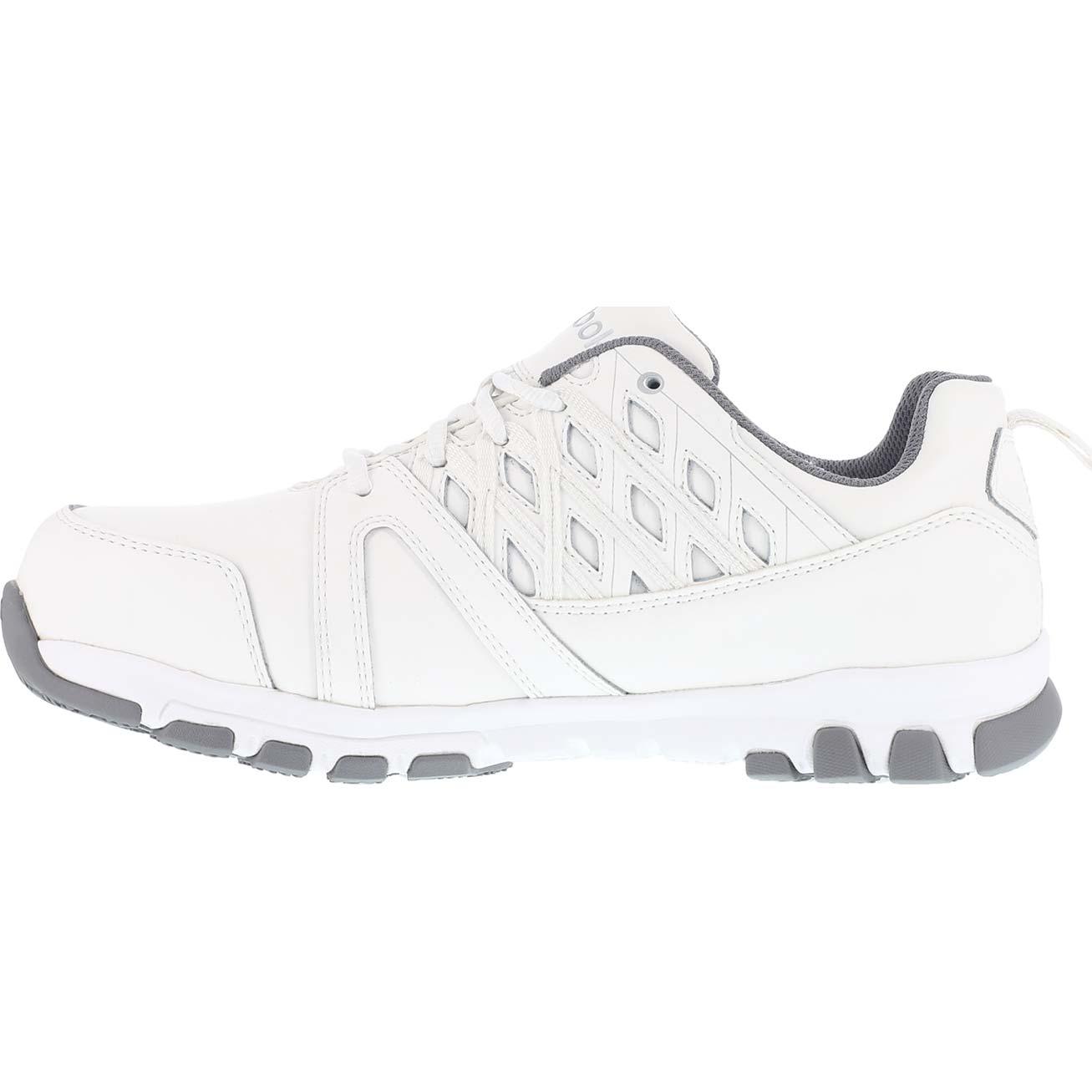 Reebok Sublite Work Steel Toe Static-Dissipative Work Athletic Shoe - profile