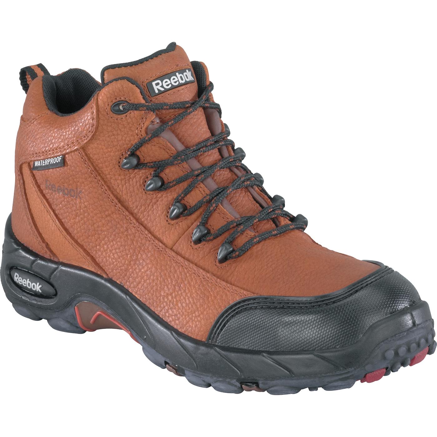 Reebok Women's Tiahawk Composite Toe Waterproof Hiker Work Shoe - main