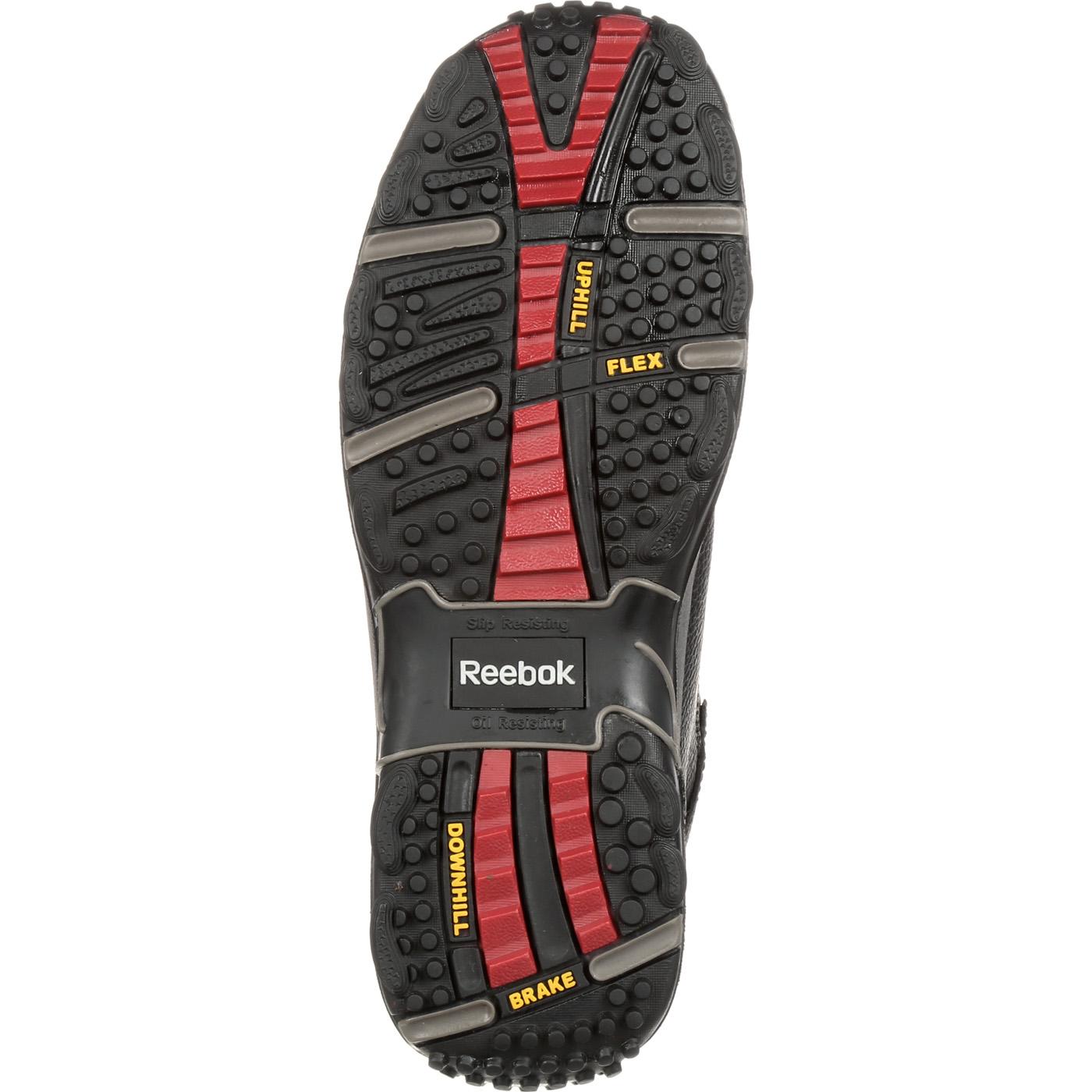 Reebok Tiahawk Composite Toe Waterproof Hiker Work Boot - outsole