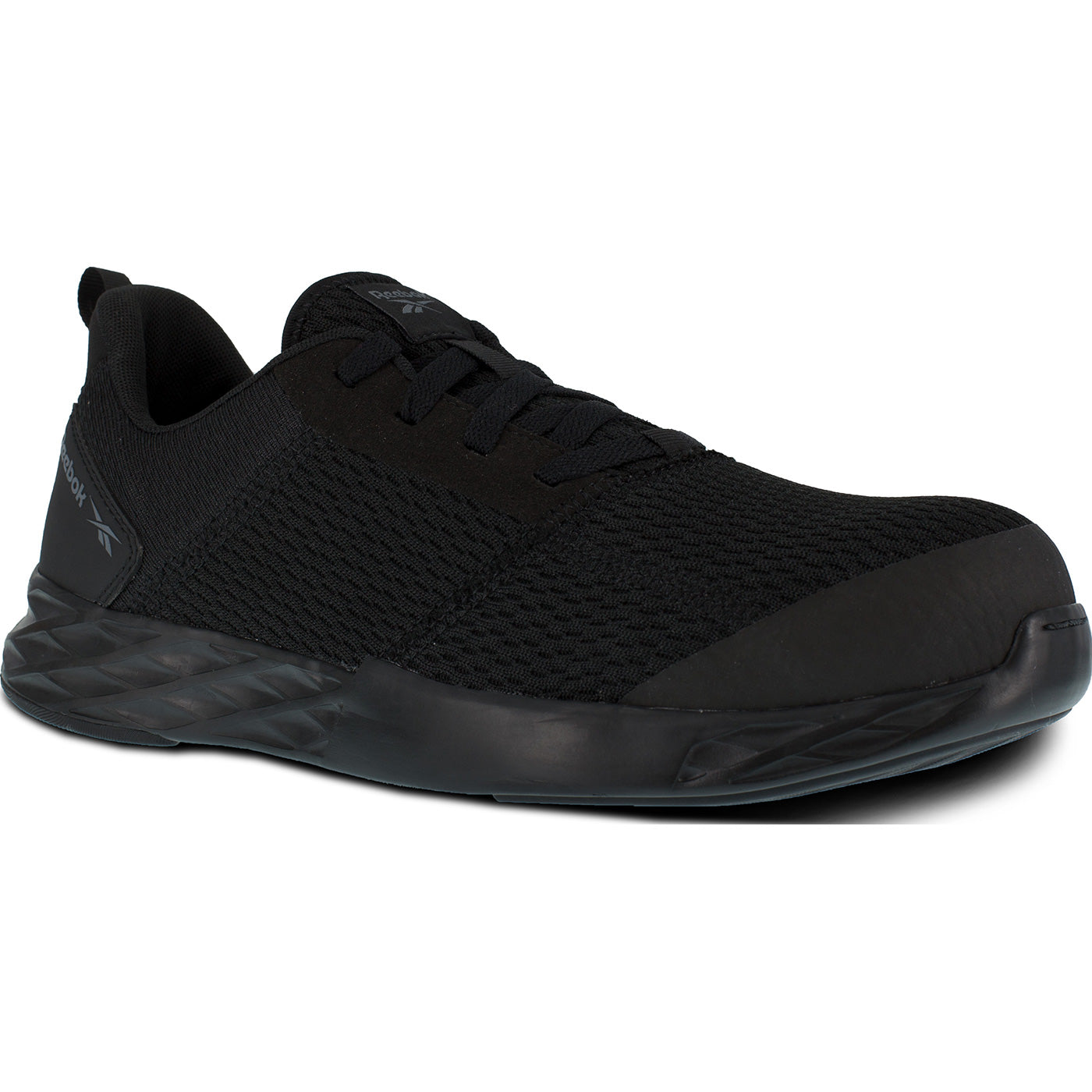Reebok Astroride Strike Work Men's Composite Toe Electrical Hazard Athletic Shoe - main