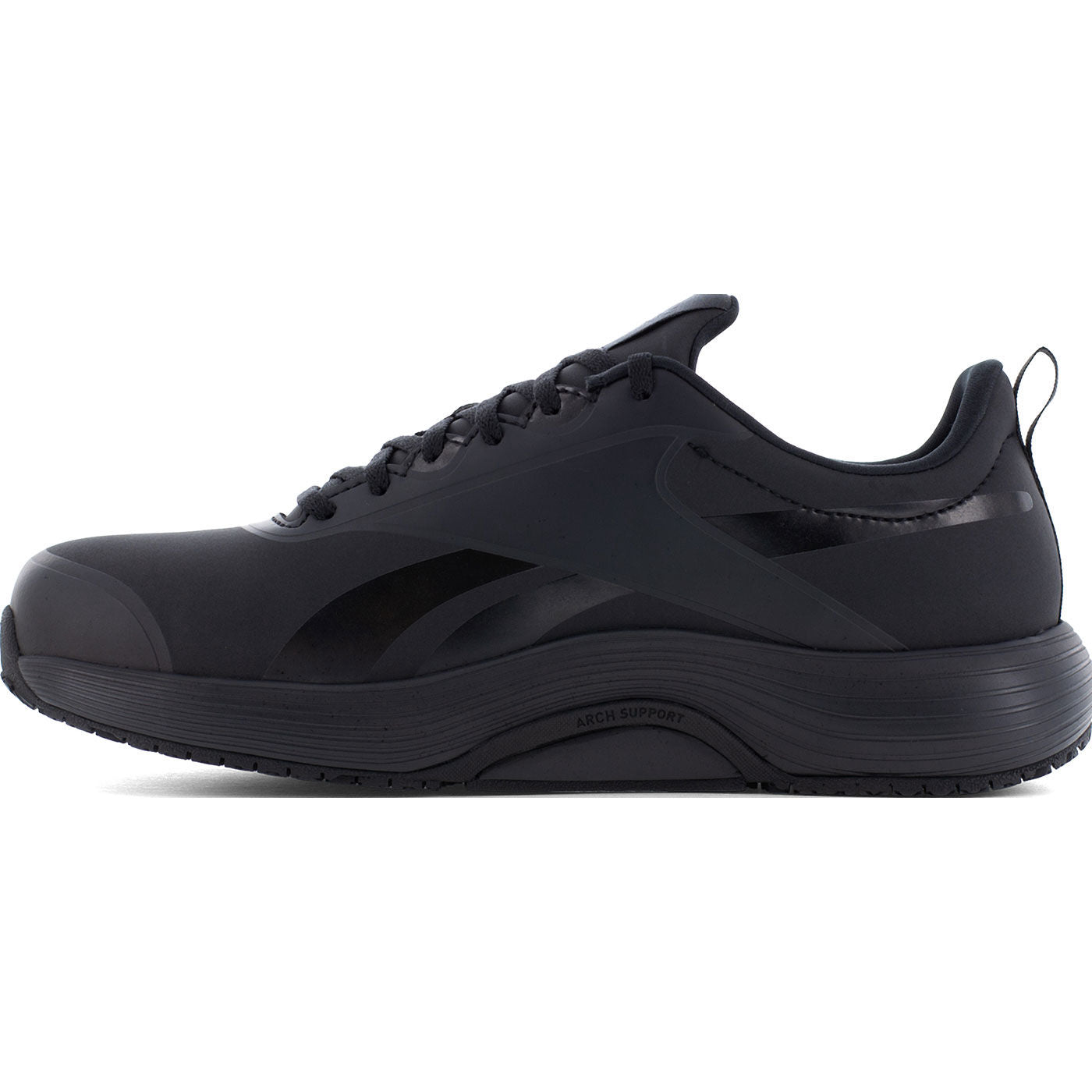 Reebok Lite Plus 4 Work Men's Composite Toe Static-Dissipative Athletic Work Shoe - profile